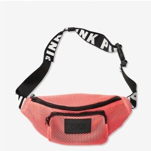 Victoria's Secret PINK Mesh Belt Bag/Fanny Pack